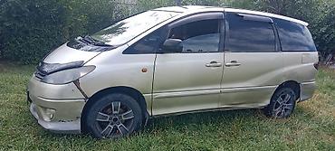 туп: Toyota Estima: 2000 г., 2.4 л, Автомат, Вэн/Минивэн — 1
