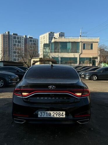 Hyundai: Hyundai Grandeur: 2019 г., 3 л, Газ at lalafo.kg — 20 Hyundai: Hyundai Grandeur: 2019 г., 3 л, Газ — 20