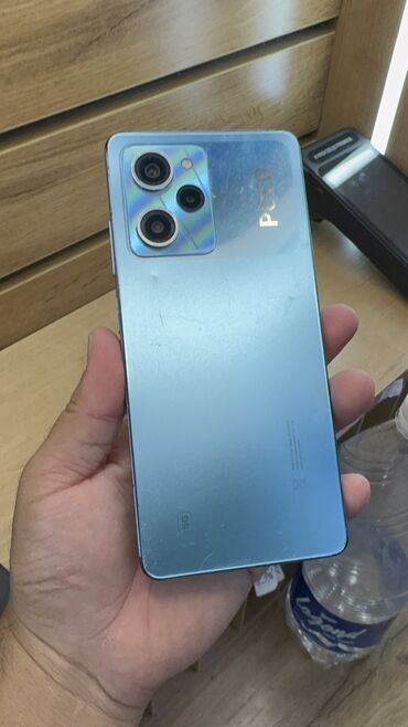 телефонов в бишкеке: Poco X5 Pro 5G, Колдонулган, 256 ГБ