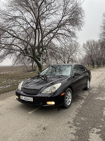 Toyota: Toyota Windom: 2002 г., 3 л, Автомат, Газ, Седан — 6