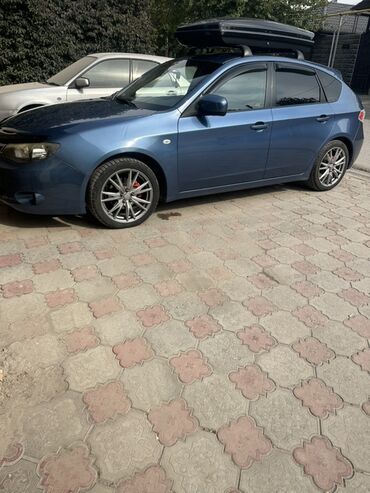 сидения степ спада: Subaru Impreza: 2009 г., Автомат, Бензин, Хэтчбэк