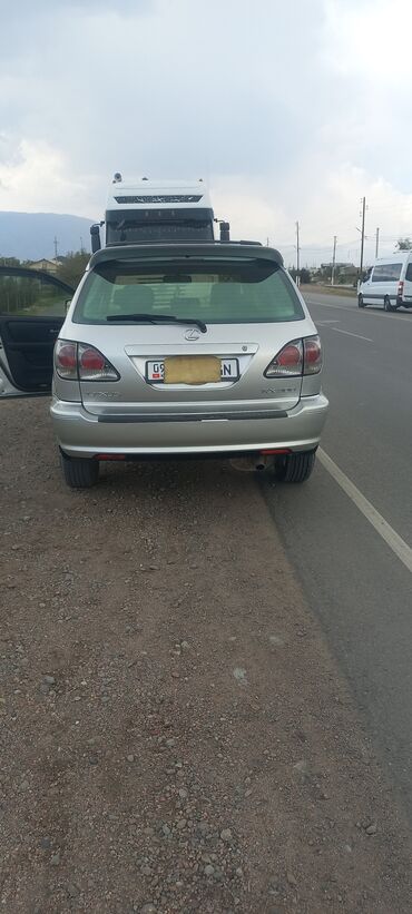 Lexus: Lexus : 2001 г., 3 л, Автомат, Бензин, Внедорожник — 6