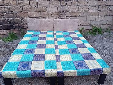 kassa seyf: Təzə çarpayılar Taxtadan yıgılır ustu dikdən. 2 sm maçalkası var — 4