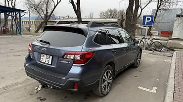 Subaru: Subaru Outback: 2018 г., 2.5 л, Автомат, Бензин, Кроссовер — 4