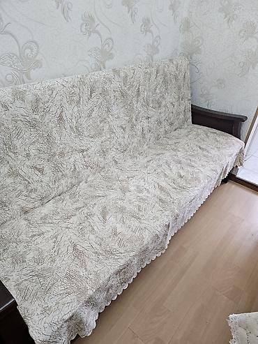 Divanlar: Divan-kravat, İşlənmiş, Açılan, Parça — 2