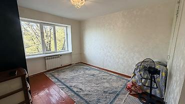 1 комната, 18 м², ул. Ахунбаева / Малдыбаева Индивидуалка, 4 этаж, Косметический ремонт