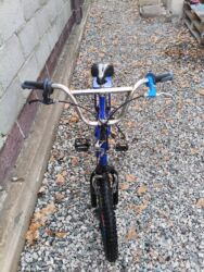 прокат велосипедов: Детский велосипед, 2-колесный, 1 - 3 года, Для мальчика, Б/у