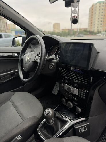 Opel: Opel Astra: 1.4 l | 2006 il 300 km Hetçbek — 13