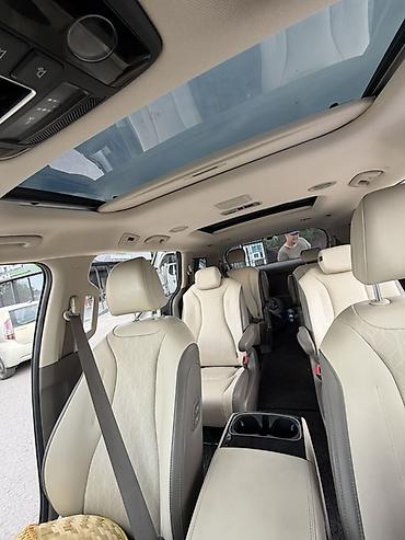g comp: Kia Carnival: 2021 г., Минивэн — 8