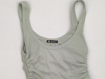 zara basic sukienka: Zara, Top damski, rozmiar M — 1