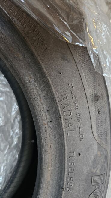 Auto delovi: Prodajem gume za Chevrolet Spark 2009 godiste, velicina 13ka; *set od na lalafo.rs — 5 Auto delovi: Prodajem gume za Chevrolet Spark 2009 godiste, velicina 13ka; *set od — 5