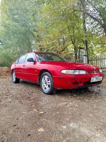 урал мот: Mazda Cronos: 1993 г., 1.8 л, Механика, Бензин