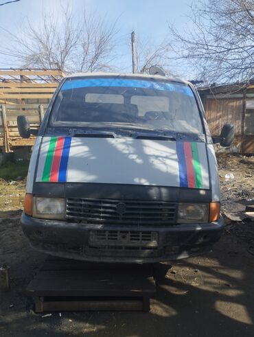 muhafize isi: QAZ GAZel: 2.5 l | 1998 il | 10000 km Universal