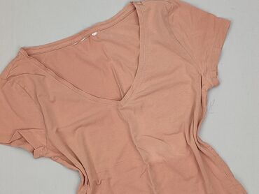 bluzki z krótkim rękawem oversize: Women`s T-shirt, size S (EU 36)