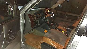 Mitsubishi: Mitsubishi Pajero: 2001 г., 3.5 л, Автомат, Бензин, Внедорожник — 9