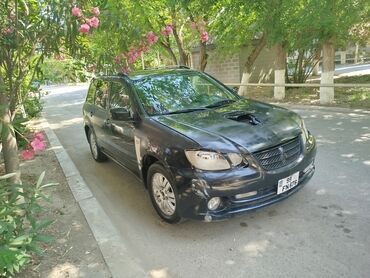 Mitsubishi: Mitsubishi Airtrek, qara rəng, universal kuzov. Xüsusiyyətlər: - — 14