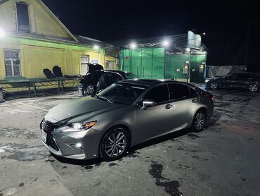 электронный мопед цена: Lexus ES: 2017 г., 2.5 л, Вариатор, Гибрид, Седан