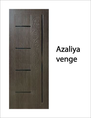 Otaq qapıları: Yeni Otaq qapısı Zamok ilə, Zəmanətsiz, Ödənişli quraşdırma, Pulsuz çatdırılma — 22