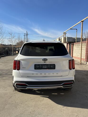Kia: Kia Sorento: 2020 г., 2.2 л, Автомат, Дизель, Кроссовер — 5