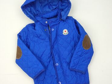 goodies spodnie woskowane: Transitional jacket, 4-5 years, 104-110 cm, condition - Very good
