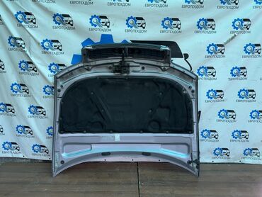 Капоты и комплектующие: Капот Audi, Б/у, Оригинал — 12