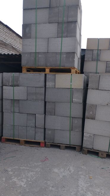 Газоблок: Газоблок, Неавтоклавный, 600x200x300, D600 — 13