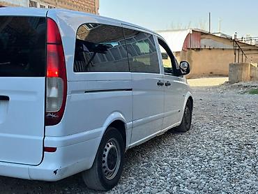 мерседес w211 3.2 бензин: Mercedes-Benz Viano: 2004 г., 2.2 л, Механика, Дизель, Минивэн — 4