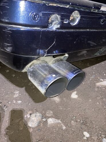 автозапчасти бишкек кудайберген геология: Глушитель