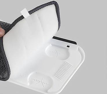 döşeme silen: Spreyli döşəmə silən mop, 330ml Sprey Mop döşəmələrin gündəlik və — 7