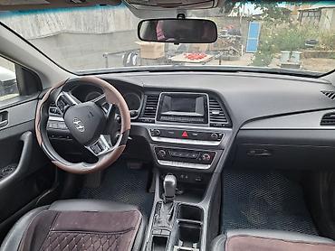 помпо соната: Hyundai Sonata: 2017 г., 2 л, Газ, Седан — 5