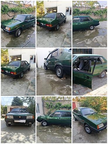 satılık araba: VAZ (LADA) Samara: 0.5 l | 1999 il 20000 km Hetçbek — 1