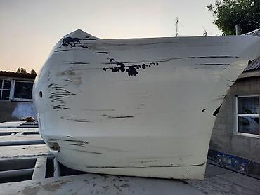 Бампер и комплектующие: Бампер BYD, Б/у, Оригинал — 6