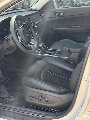 автомобиль киа: Kia K5: 2019 г., 2 л, Газ, Седан — 10