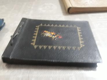 винтажная: Винтажные АЛЬБОМЫ ДЛЯ ФОТО .давленая кожа.3500 кожзам.3 шт. бежевый — 4