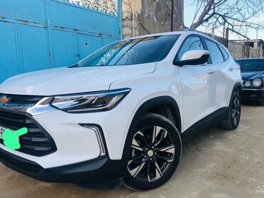 Chevrolet Tracker: 1.2 л | 2022 г. 70000 км