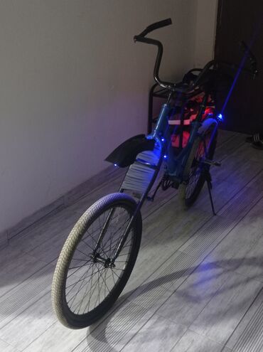 Şəhər velosipedləri: İşlənmiş Şəhər velosipedi Stels, 26", sürətlərin sayı: 1, Ünvandan götürmə