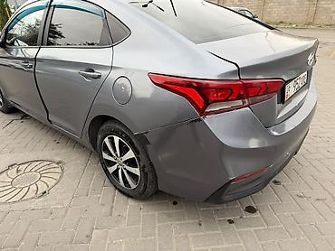 хунда аксент: Hyundai Solaris: 2017 г., 1.6 л, Автомат, Бензин, Седан — 1