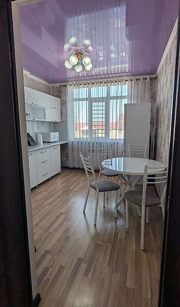 Продажа квартир: 1 комната, 35 м², Тунгуч мкр Элитка, 5 этаж, Евроремонт — 10