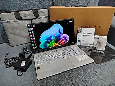 Ноутбуки ASUS: Игровой, Новый, Intel Core i7 — 1