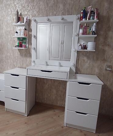 guzgu tek: 2 nəfərlik Çarpayı (sadə rahat Matras daxil ) 4 qapılı Geniş — 8