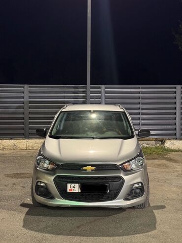 домкраты на авто: Chevrolet Spark: 2017 г., 1 л, Автомат, Бензин, Хэтчбэк