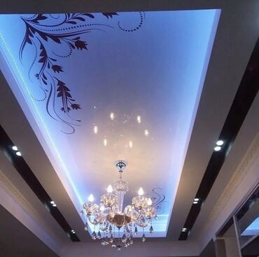 Натяжной потолок: Натяжной потолок Глянцевое, Матовое, 3D потолки Монтаж, Бесплатная консультация, Демонтаж at lalafo.kg — 11 Натяжной потолок: Натяжной потолок Глянцевое, Матовое, 3D потолки Монтаж, Бесплатная консультация, Демонтаж — 11