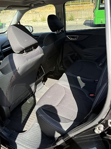 subaru forester куплю: Subaru Forester: 2019 г., 2.5 л, Автомат, Бензин, Кроссовер — 7