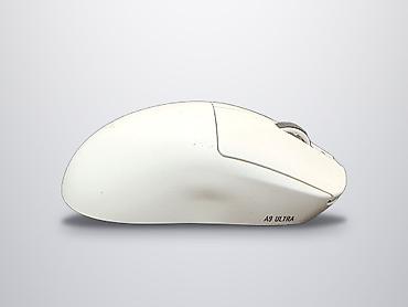logitech pro: ATK Dragonfly A9 Ultra Топовая легкая беспроводная мышь. Сенсор — 3