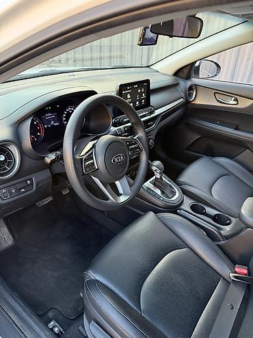 Kia: Kia K3: 2019 г., 1.6 л, Автомат, Бензин, Седан — 8