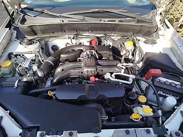 масло для авто: Subaru Forester: 2011 г., 2.5 л, Автомат, Бензин, Кроссовер — 10