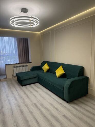 дом хай тек в реальной жизни: 1 комната, 51 м², 108 серия, 8 этаж, Дизайнерский ремонт