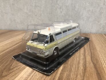 заказать модель машины: Zil-118 A . 1/43