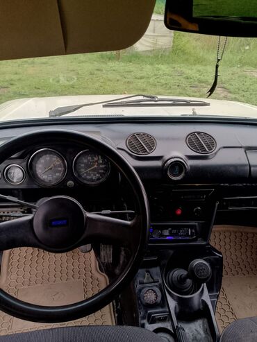 VAZ (LADA): VAZ (LADA) 2106: 1.5 l | 1986 il 300000 km Sedan — 10