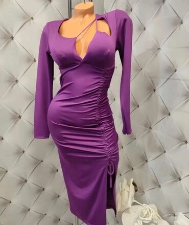 Haljine: Elegantne ženske haljine .Nove.Cena 2000 din — 9